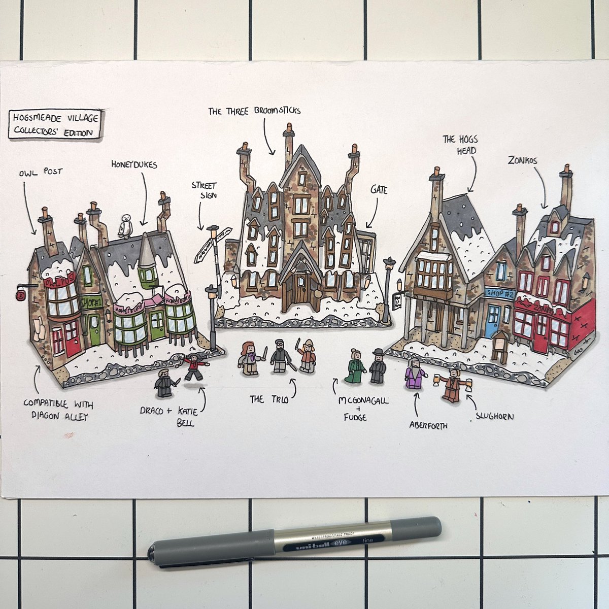 George Gilliatt tweet media