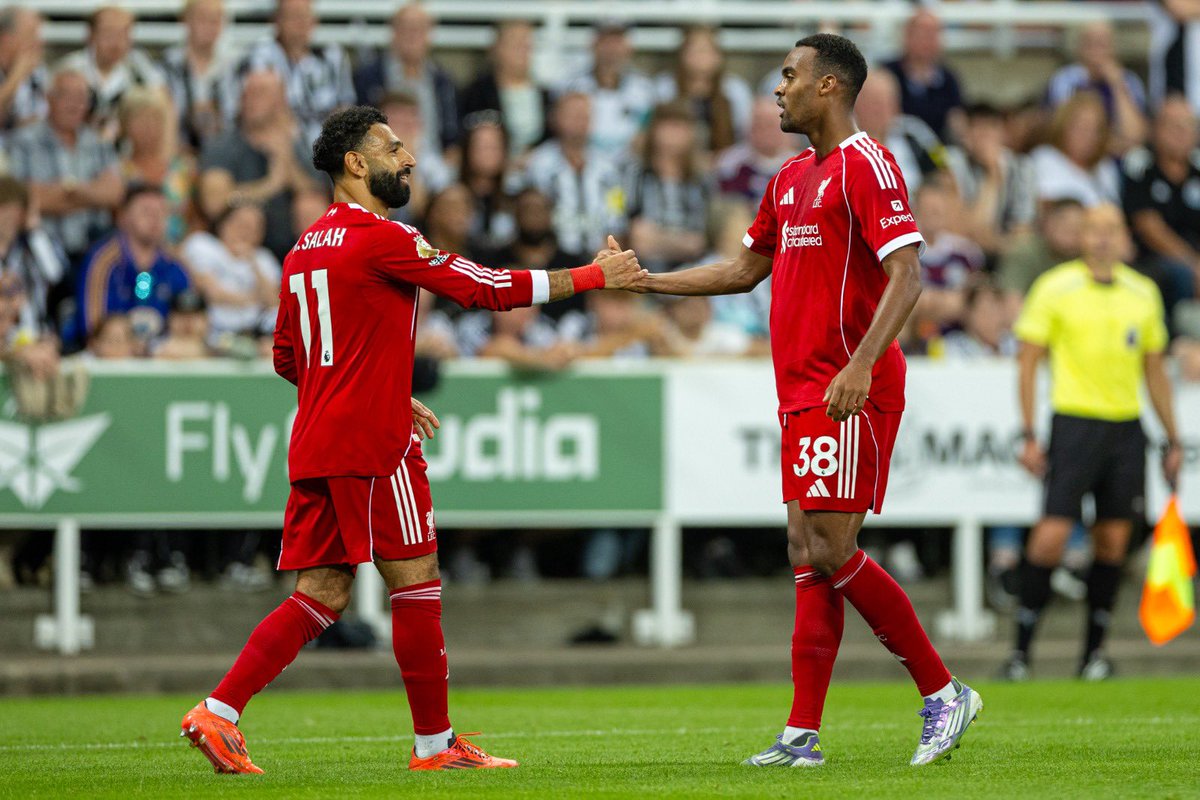 Mohamed Salah (@mosalah) on Twitter photo 