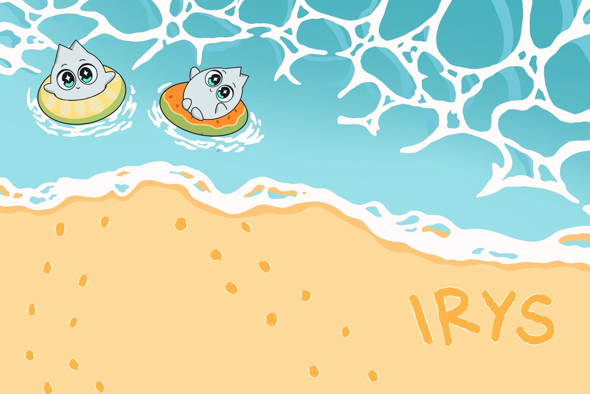 alxyz (@alxyz___) on Twitter photo Day 17 Make Art at <a href="/irys_xyz/">Irys (✧ᴗ✧)</a>
“Sprite in Beach” All I need is a little Vitamin Sea, a splash of sunshine, and endless waves. Life feels lighter at the beach.
<a href="/xaitoshi_/">xaitoshi (✧ᴗ✧) (LOCKEDIN)</a> <a href="/josh_benaron/">Josh Benaron (✧ᴗ✧)</a> <a href="/DMacOnchain/">DMac (✧ᴗ✧)</a> <a href="/quang250802/">Quang (✧ᴗ✧)</a> Day 17 Make Art at <a href="/irys_xyz/">Irys (✧ᴗ✧)</a>
“Sprite in Beach” All I need is a little Vitamin Sea, a splash of sunshine, and endless waves. Life feels lighter at the beach.
<a href="/xaitoshi_/">xaitoshi (✧ᴗ✧) (LOCKEDIN)</a> <a href="/josh_benaron/">Josh Benaron (✧ᴗ✧)</a> <a href="/DMacOnchain/">DMac (✧ᴗ✧)</a> <a href="/quang250802/">Quang (✧ᴗ✧)</a>