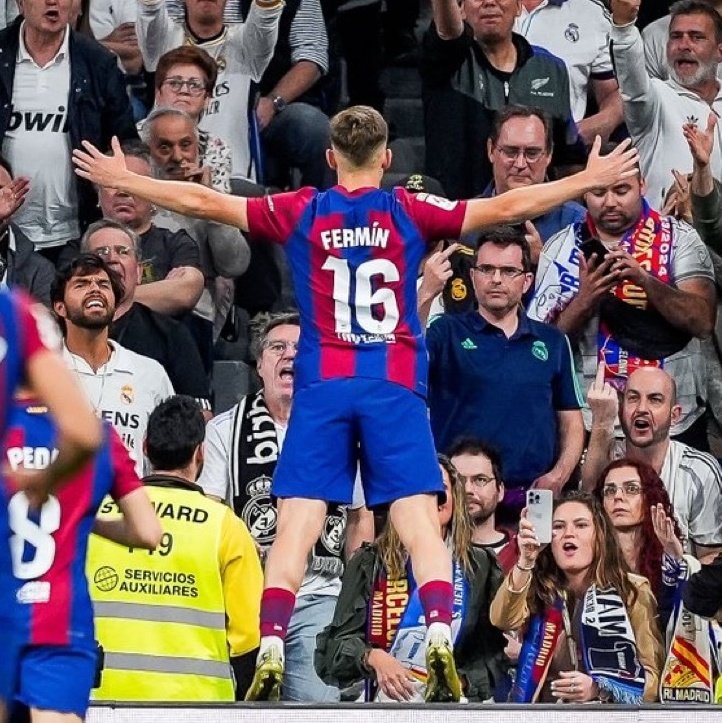 #NewProfilePic stay Fermin 🥹