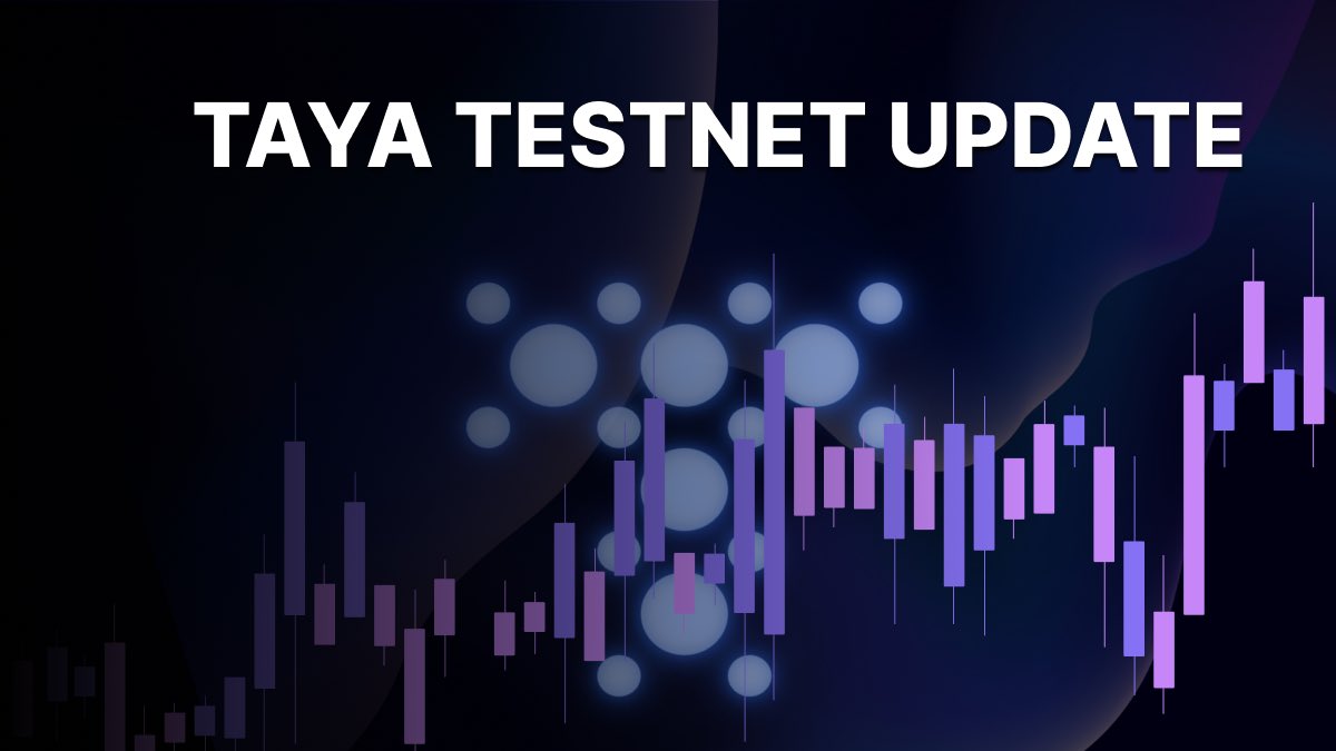 TAYA Testnet Update 🚀

🔹Prediction market successfully passed audit!

🔹Point system undergoing a full revamp

🔹UI upgrades in progress

🔹New indexer live

🔹Ongoing bug fixes for smoother performance!

Ready for mainnet!!