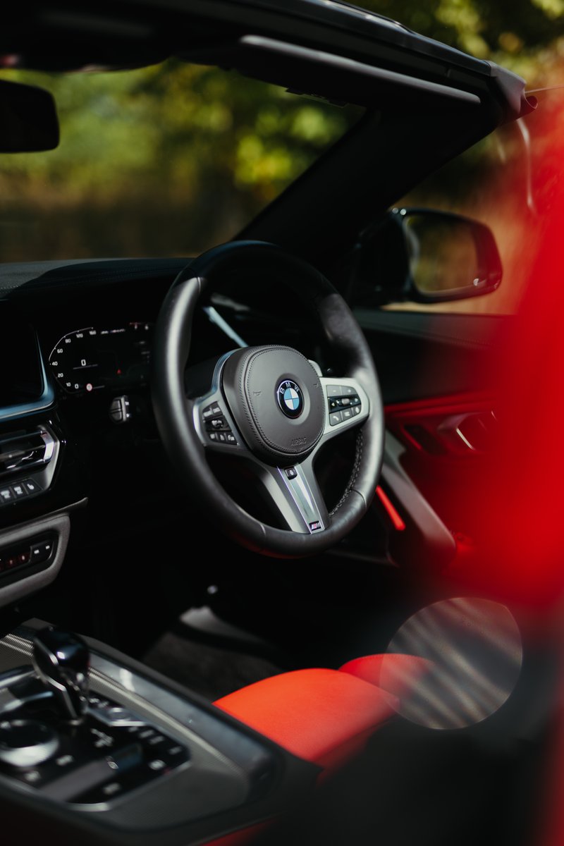 saxtonsofficial's tweet image. NOW IN STOCK ...2024 BMW Z4 M40i 🖤

Now available at Saxton 4x4 📞

Colour: Skyscraper Grey
Mileage: 4068
Price: £45,900
Reg: ML24ABF
Link: saxton4x4.co.uk/vehicle/bmw-z4…

 #BMWZ4M40i #BMWConvertible #BMWLife #BMWLovers #CarEnthusiast