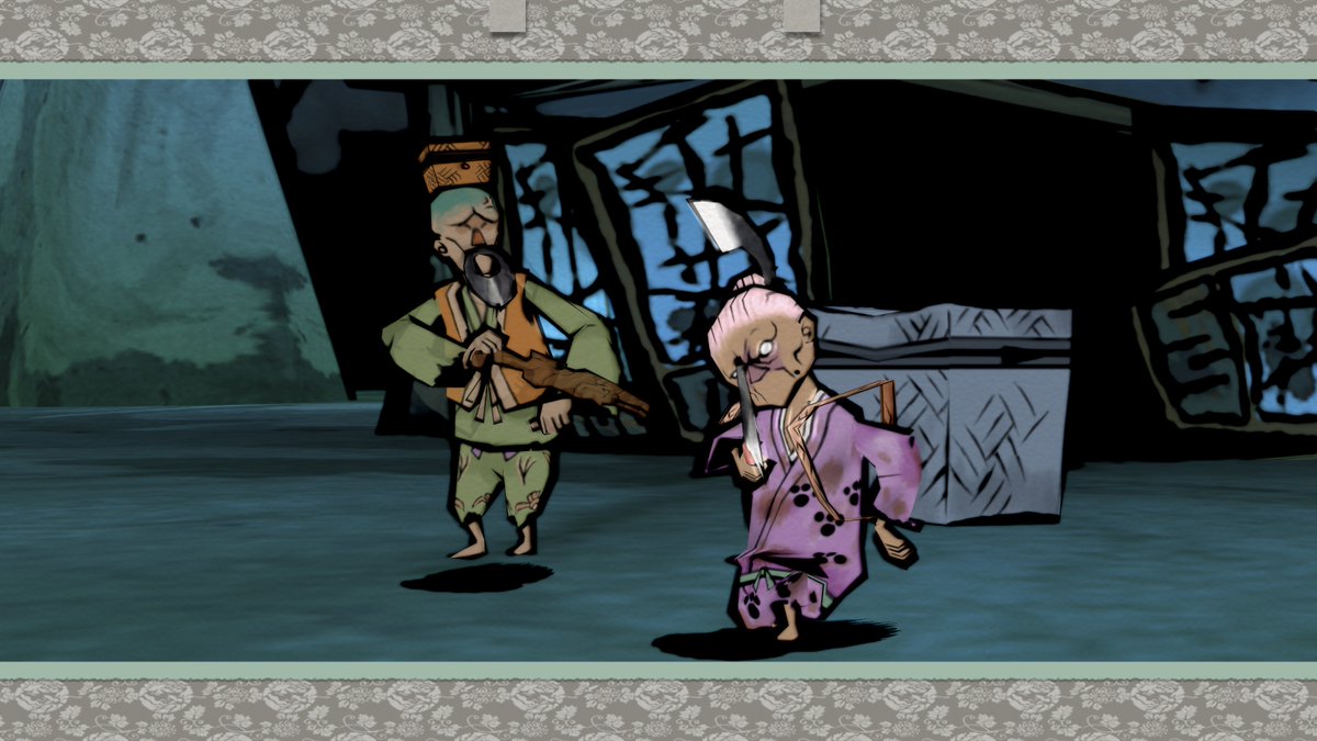 OkamiOfficial's tweet image. Teamwork makes the dream work!