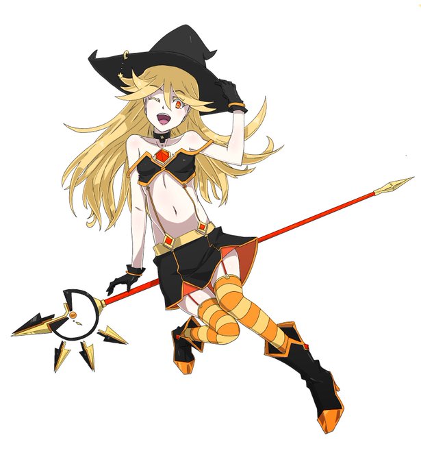 過去絵のリメイクもしていきたい所存であります

これらとか 