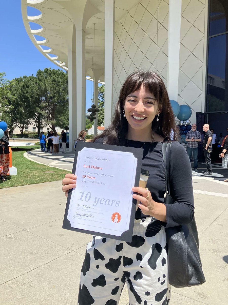 caltechalumni's tweet image. In a recent #SoCaltech article, Caltech Magazine interviewed Lori Dajose (BS &apos;15) on her undergraduate journey to her career path as being a content and media strategist in the Office of Communications and External Relations at Caltech. Read more: tinyurl.com/yc4pbhte