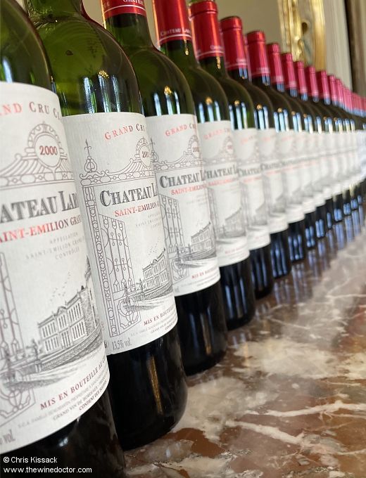 chriswinedoctor's tweet photo. Another chance to see: It’s Only Laroque ‘N’ Roll (But I Like It), my report on 23 recent vintages from Château Laroque, from 2000 to 2022.
https://t.co/fawhHYL2Ez
[subs only]
#chateaularoque #laroque #stemilion #stemiliongrandcruclasse #bordeaux #wine #winetasting https://t.co/oIx9GAg75L