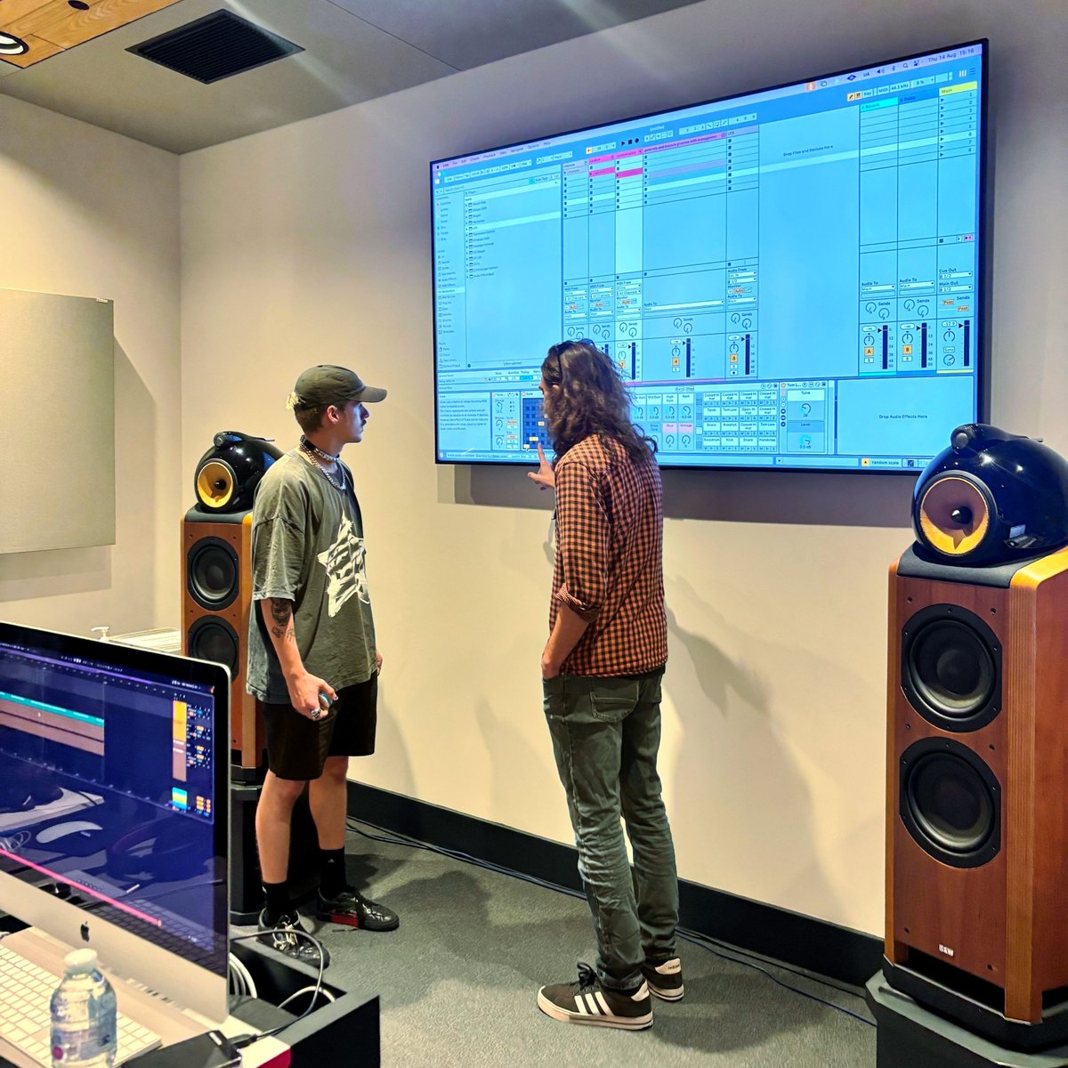 Abbey Road Institute tweet media