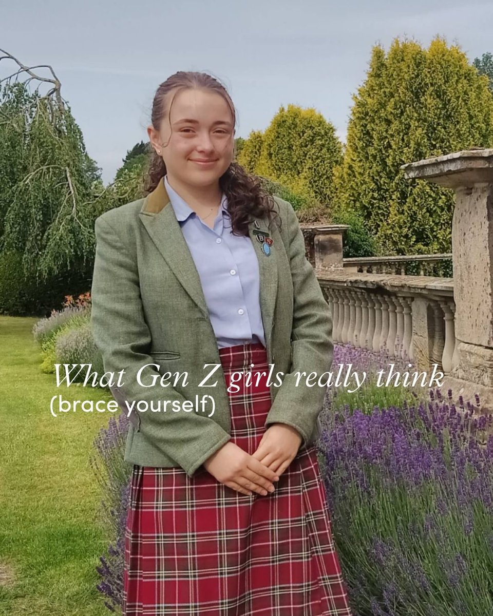 Muddy Norfolk (@muddynorfolk) on Twitter photo What happens when you hand the mic to teenage girls in today’s schools and ask them to weigh in on the big divides between their generation and their parents? 🧐
We handed the mic to students from <a href="/GSAUK/">Girls' Schools Association</a> schools – and they didn’t hold back 👀 ➡️ bit.ly/4lJVNxi What happens when you hand the mic to teenage girls in today’s schools and ask them to weigh in on the big divides between their generation and their parents? 🧐
We handed the mic to students from <a href="/GSAUK/">Girls' Schools Association</a> schools – and they didn’t hold back 👀 ➡️ bit.ly/4lJVNxi