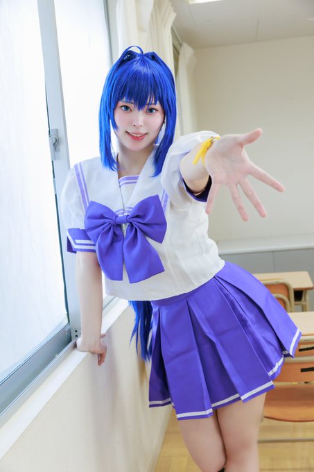 コスプレイヤーチェリのTwitter画像17