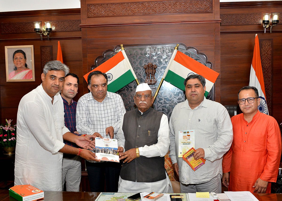 Bharat Singh Rajpurohit tweet media