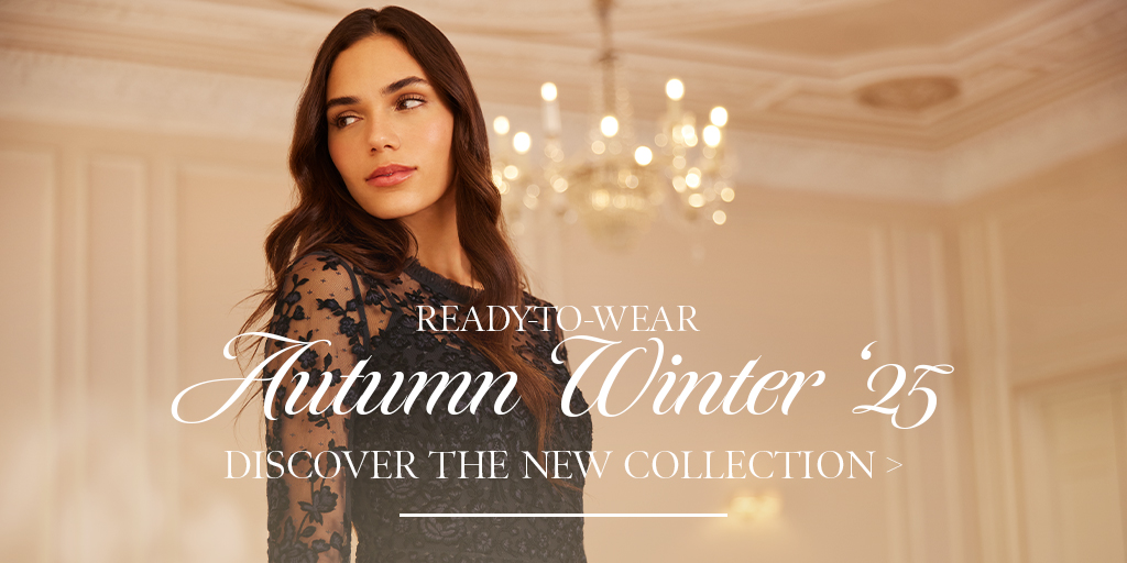 Step into a world of 1900's Parisian elegance ✨🌹 Our new AW25 Collected Stories collection captures the opulence of the era through intricate detail, delicate craftsmanship and rich Victorian influence. needleandthread.com