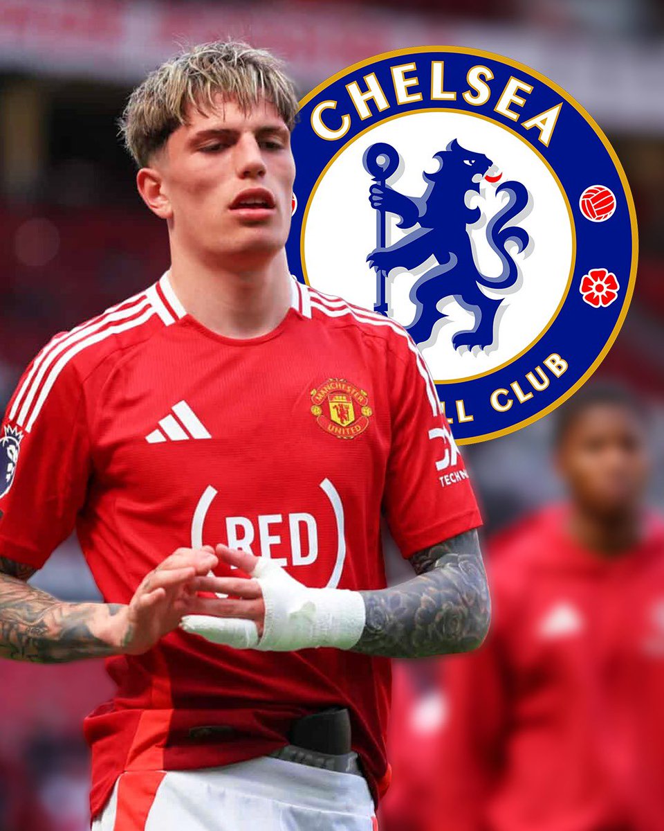 VHIEKTOR (@vhiektor) on Twitter photo Chelsea want to make a fixed £35M fee for Alejandro Garnacho, but Manchester United want £50M for the Argentine.
The Blues could go to £40M including add ons, which they hope will get a deal done.
<a href="/JacobSteinberg/">Jacob Steinberg 🎗️</a> Chelsea want to make a fixed £35M fee for Alejandro Garnacho, but Manchester United want £50M for the Argentine.
The Blues could go to £40M including add ons, which they hope will get a deal done.
<a href="/JacobSteinberg/">Jacob Steinberg 🎗️</a>