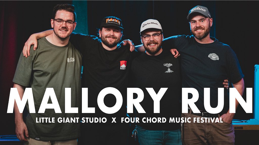 LIVE SESSION + INTERVIEW OUT NOW

YouTube Link: bit.ly/4n0vGTS