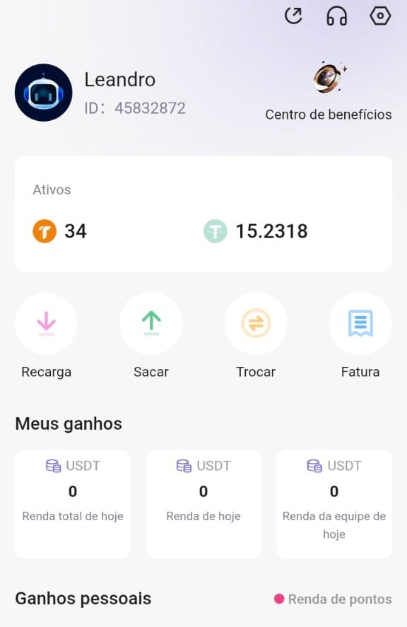 TopComputingPT's tweet image. JUNTE-SE À TOPCOMPUTING O maior provedor de serviços de compartilhamento de poder de computação distribuída do mundo.
pt.topcomputing.ai/login/register…