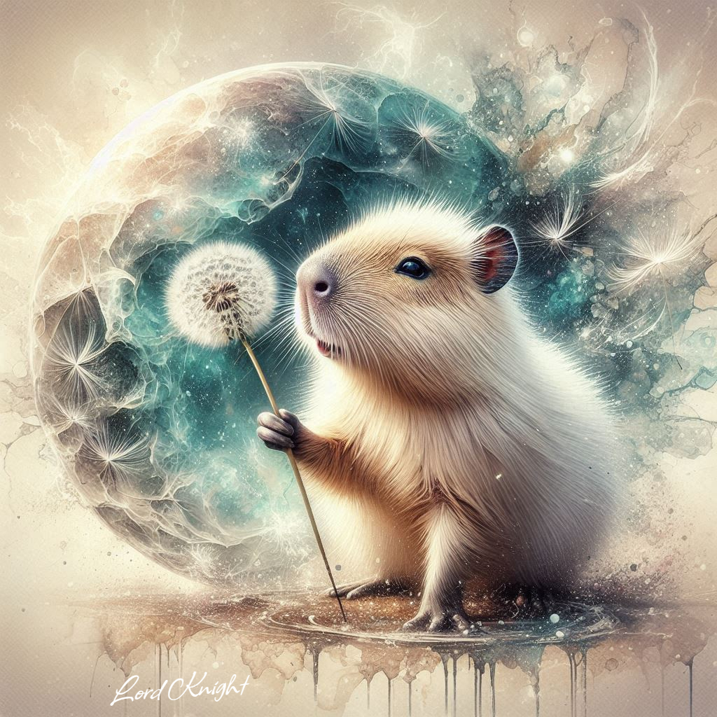lordknight_ai's tweet photo. Baby Capybara
#Cutism
#ImageCreator #microsoftdesigner #AI #AIart #digitalart #AIcommunity #AIArtCommunity #AIArtists https://t.co/5yCHufmXC6