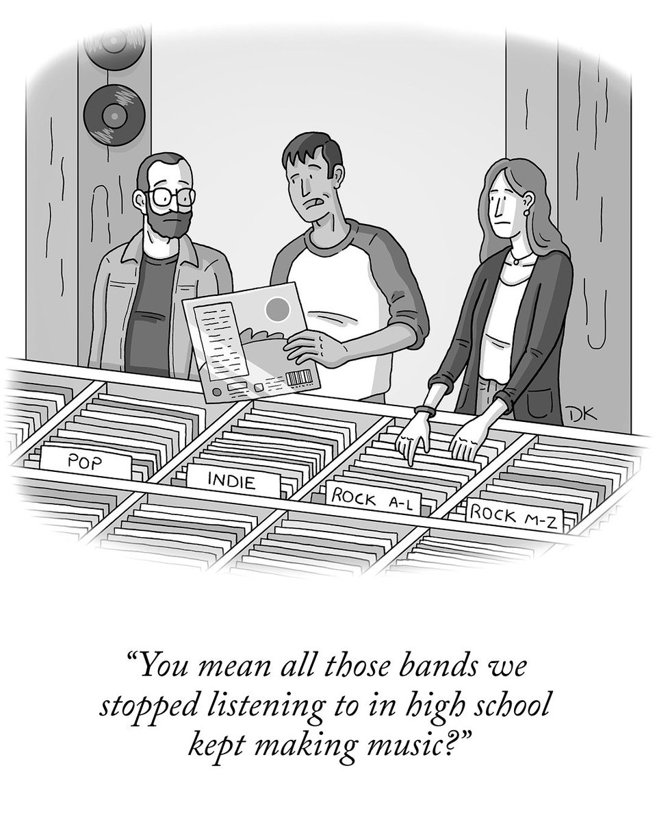The New Yorker (@newyorker) on Twitter photo A cartoon by Daniel Kanhai. #NewYorkerCartoons
See more from this week’s issue: newyorkermag.visitlink.me/J3vTub A cartoon by Daniel Kanhai. #NewYorkerCartoons
See more from this week’s issue: newyorkermag.visitlink.me/J3vTub