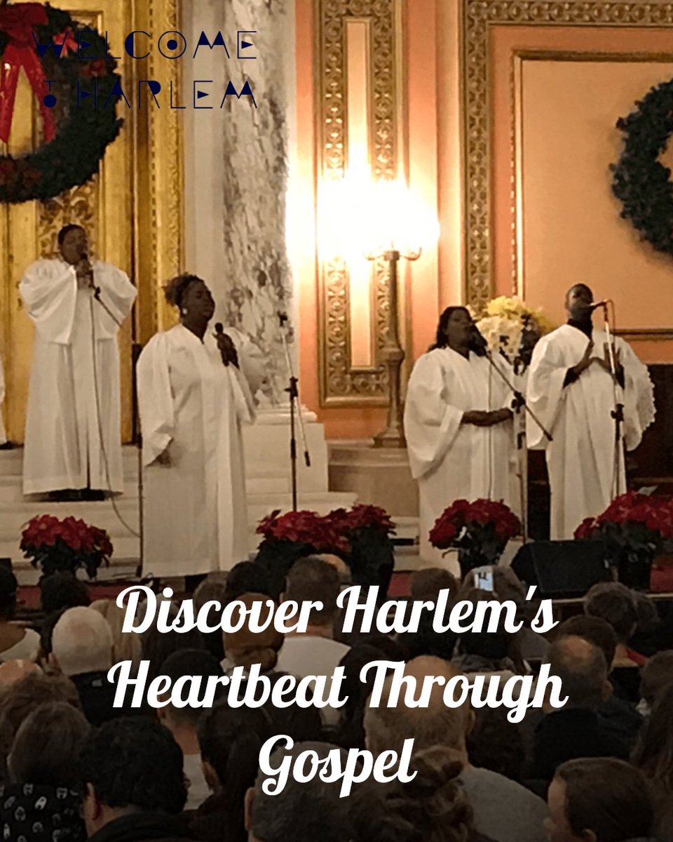 Harlem's gospel isn't just music; it's a heartbeat, a cultural legacy that resonates deeply within the community.

From its soulful origins to its impact on modern music, understanding Harlem's gospel offers a profound glimpse into history and unity.