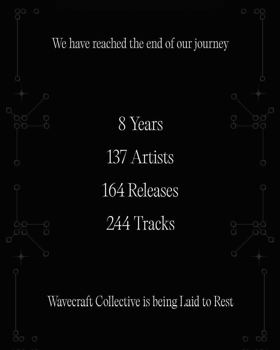 Wavecraft Collective tweet media