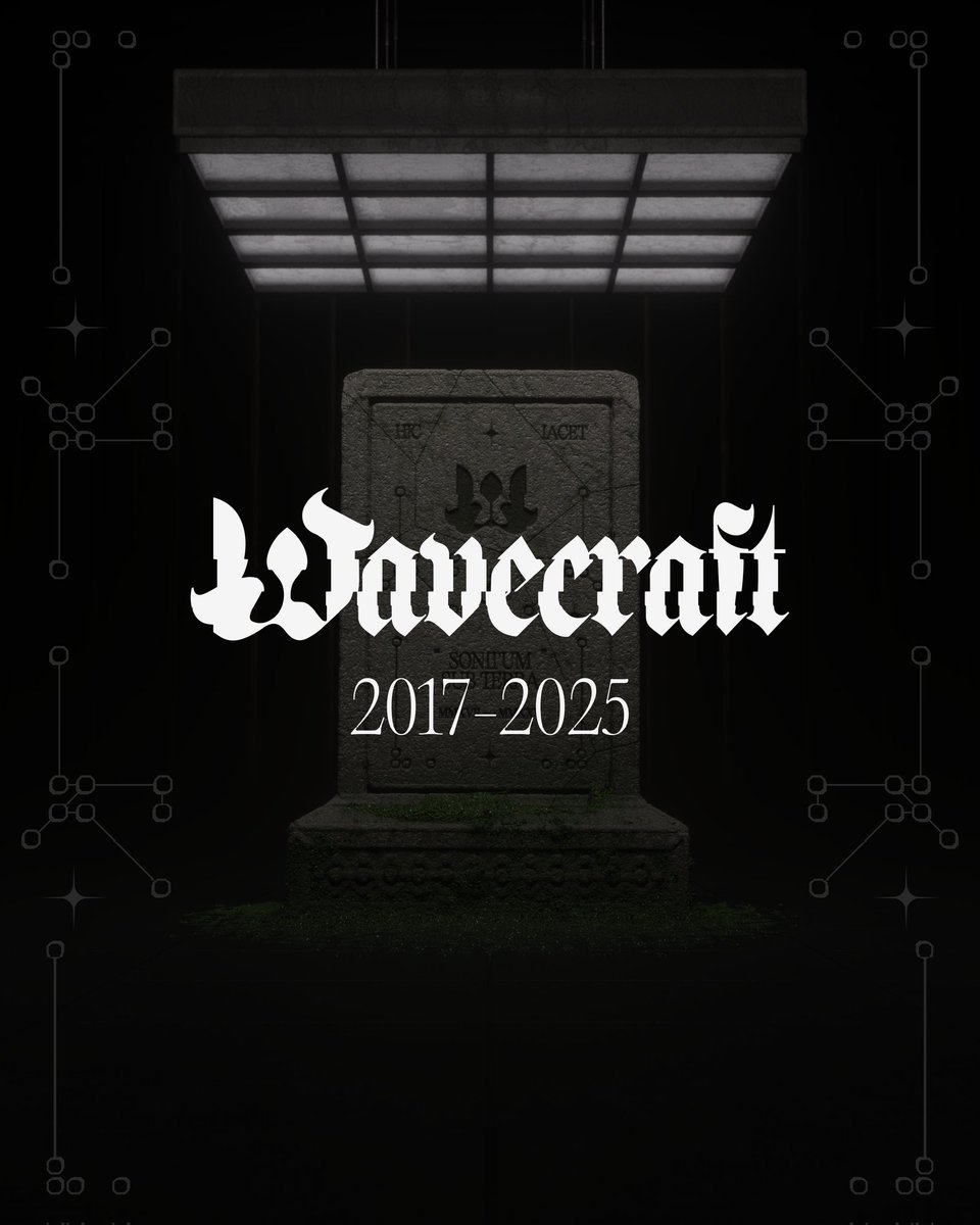 Wavecraft Collective tweet media