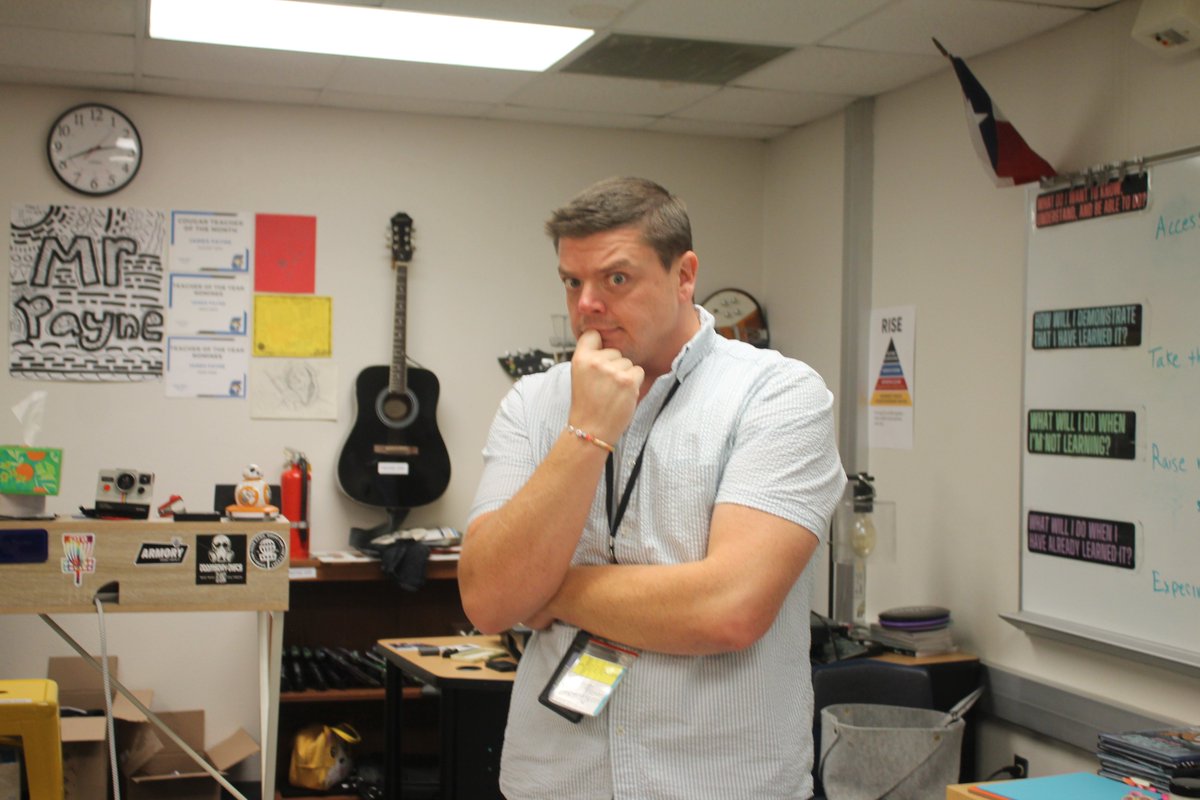 James Payne (@jamesqpayne) on Twitter photo Teaching yearbook is like having 10 personal photographers at all times! <a href="/Crockett_MS/">Crockett MS</a> <a href="/IrvingISD/">Irving ISD</a> Teaching yearbook is like having 10 personal photographers at all times! <a href="/Crockett_MS/">Crockett MS</a> <a href="/IrvingISD/">Irving ISD</a>