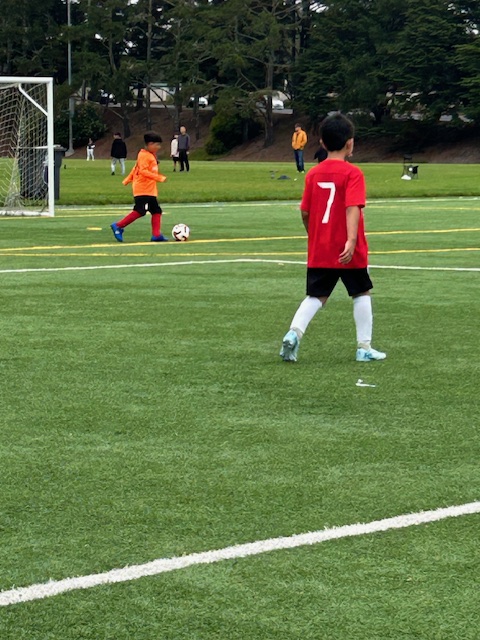 EFC_DC's tweet photo. ⚽🔥 What a kickoff!
Evolution FC Opening Day at Gellert Park was full of energy, teamwork &amp; goals. Big thanks to our players, coaches &amp; families for making it a great start! 🙌

#EvolutionFC #OpeningDay #GameDay https://t.co/V5QpwmwwIt