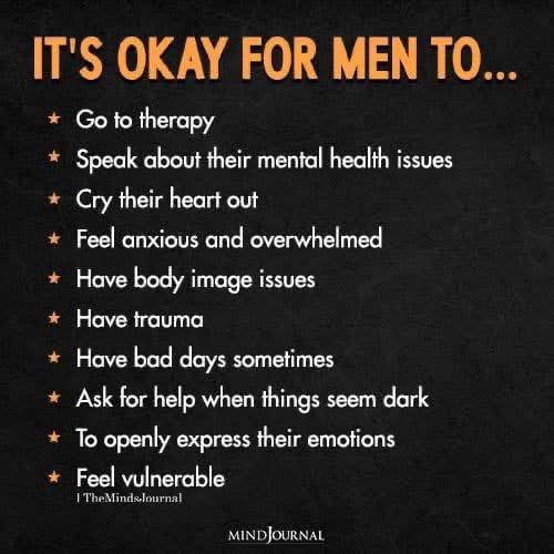 Men, lads, dads, brothers &amp; mates remember it’s ok to seek out help when life is stressful or overwhelming. 

#warrenpoint #newry #counselling