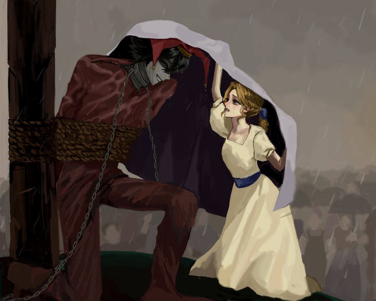 The Hunchback of Notre Dame