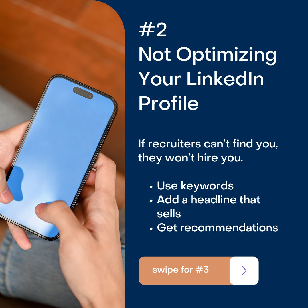 BalanceStaffCo's tweet image. Don’t let common job search mistakes hold you back.  
Need help standing out?
💼 Contact us for a free resume review.  Let’s get you hired. 🚀

#JobSearchTips #ResumeHelp #LinkedInTips #CareerAdvice