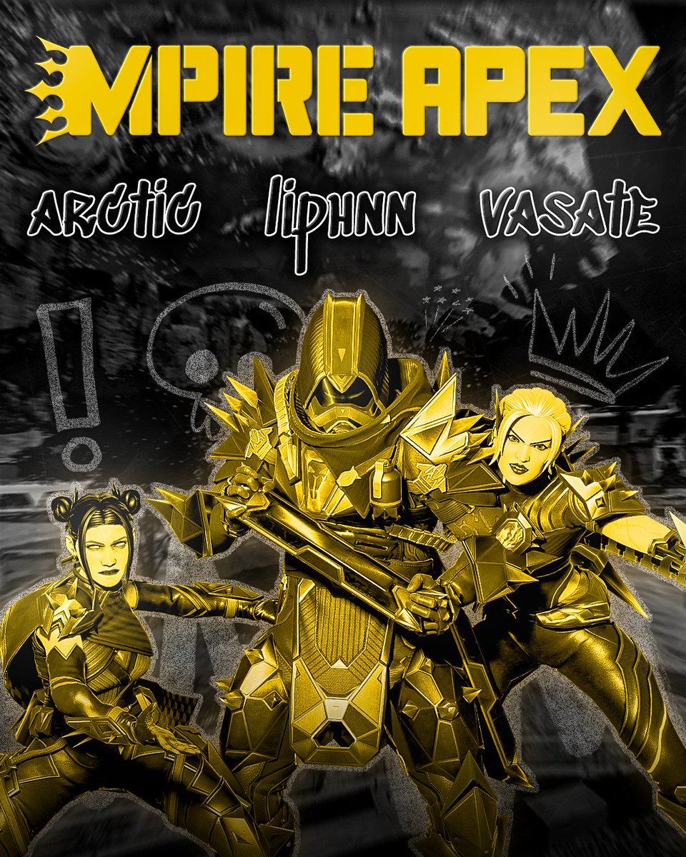 MPIRE Gaming tweet media