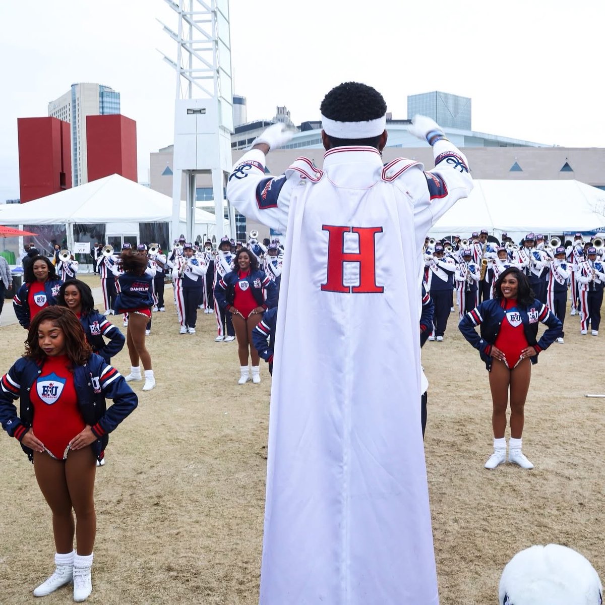 orangeblossomfc (@orangeblossomfc) on Twitter photo #HowardBison — it’s time to show up and show out!
From the fans in the stands to the <a href="/HowardBands/">Howard Bands</a> on the field, the HBCU energy at the 2025 #InvescoQQQ Orange Blossom Classic is going to be off the charts.
Let’s pack Hard Rock Stadium in true Howard fashion and represent #HowardBison — it’s time to show up and show out!
From the fans in the stands to the <a href="/HowardBands/">Howard Bands</a> on the field, the HBCU energy at the 2025 #InvescoQQQ Orange Blossom Classic is going to be off the charts.
Let’s pack Hard Rock Stadium in true Howard fashion and represent