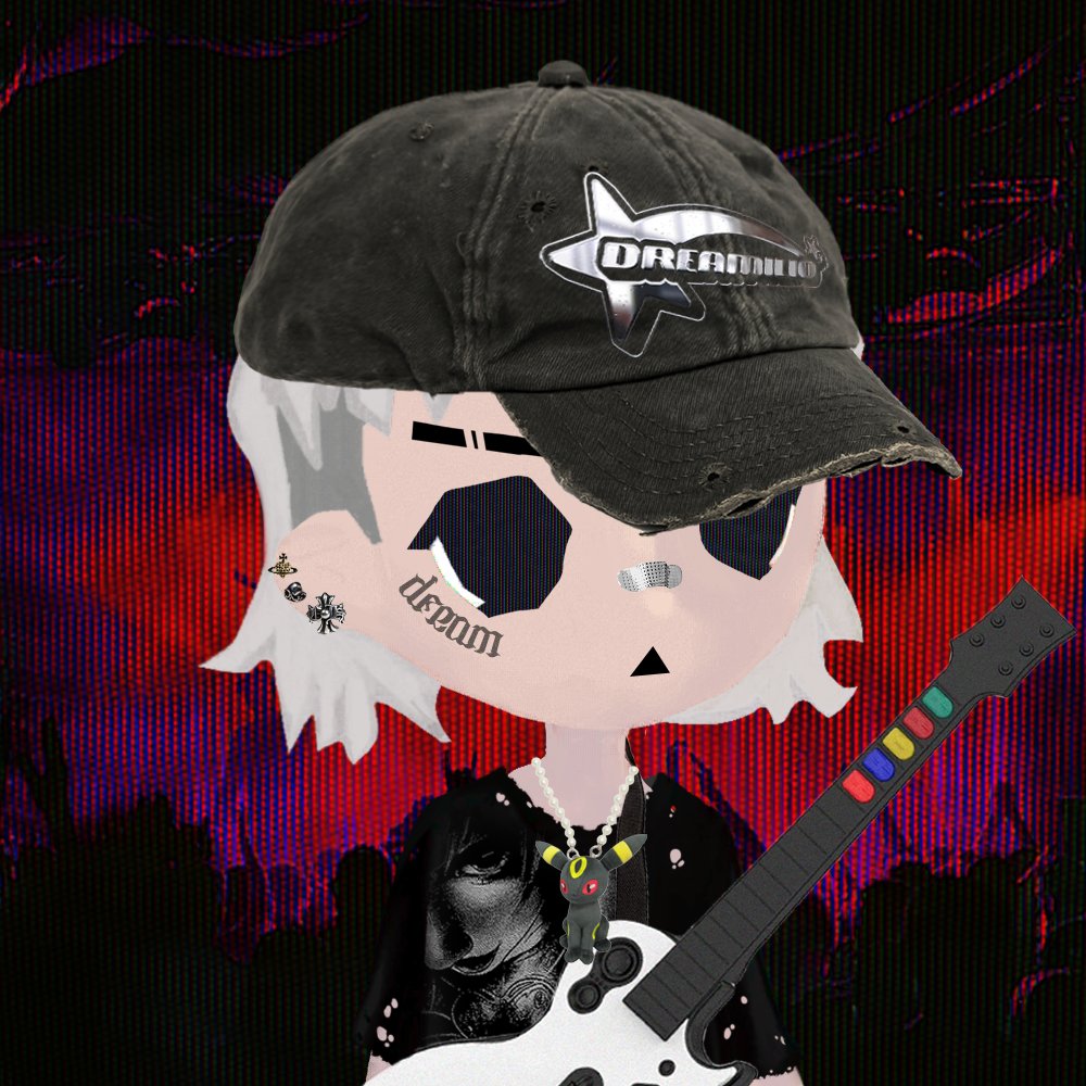 Dreamilio world tour 🛸

We dominate the stage ✨💫