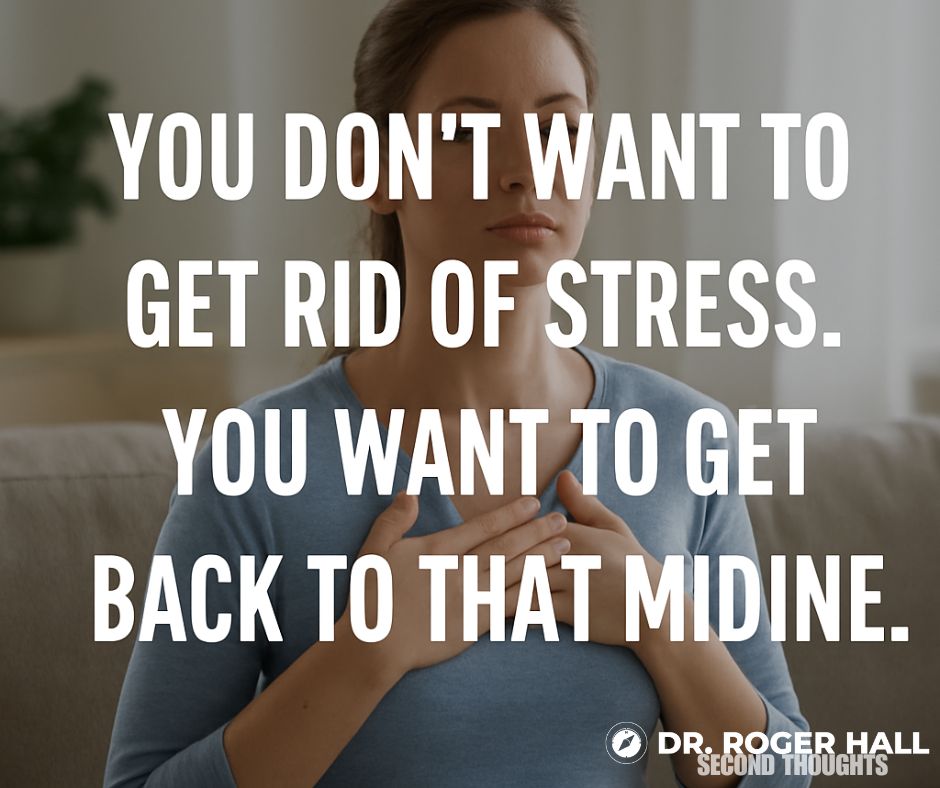 DoctorRogerHall's tweet image. Don’t kill stress. Balance it. The midline is where you perform best.
👉 youtu.be/m4IrnjghYe8

#StressCurve #MindsetMatters #PerformanceMindset