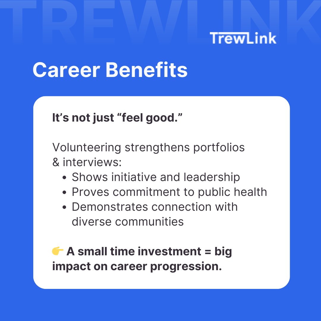 The strongest connections don’t just happen in hospitals — they’re built in community halls, charity walks, and even local schools.

Read more: community.trewlink.com/main-forum-sk9…

Take the free TrewLink Fit Score Assessment: trewlink.trewai.com/login

#trewai #Trewlink #UK #IMG #NHS #Doctors