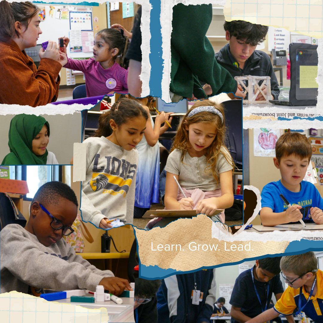 lpsfrisco's tweet image. At Leadership Prep School, our mission is clear:
To inspire students to learn, grow, and lead for a lifetime.

Every lesson, project, and opportunity is designed to prepare students not just for the classroom, but for life.
#LPStrong #LeadersStartHere