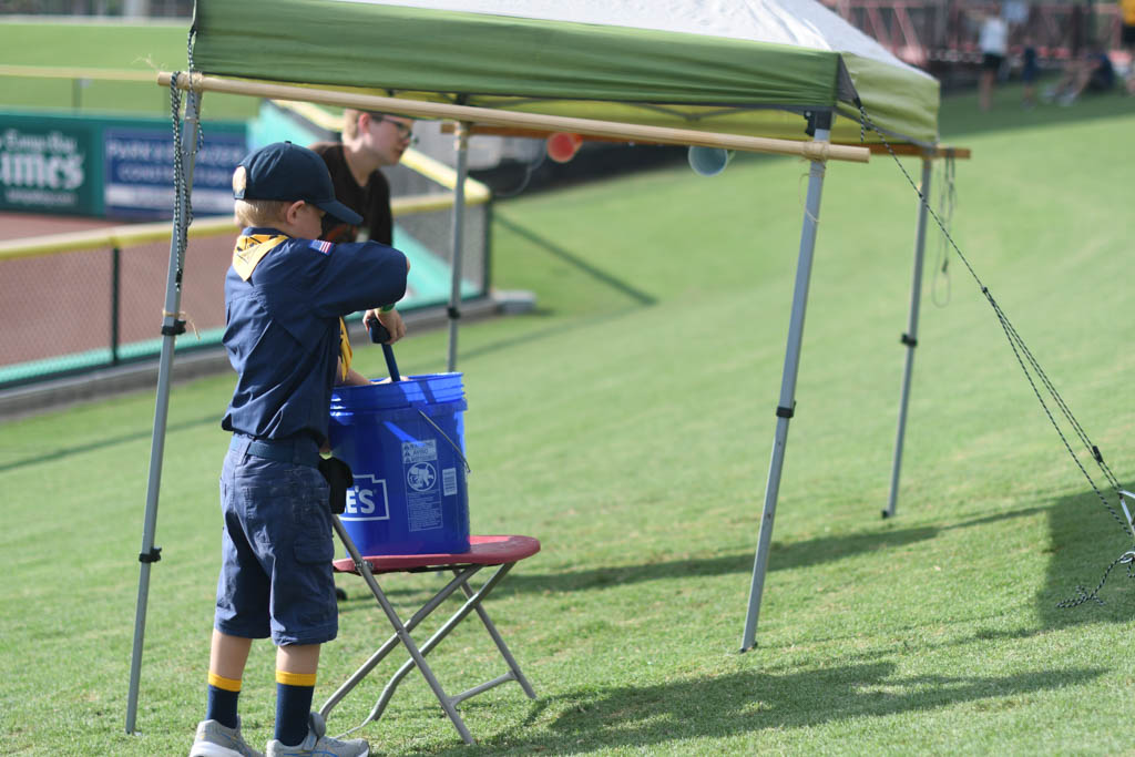 The 2025 Scout Spectacular at BayCare Ballpark is just around the corner! Hurry, prices go up after Saturday, 8/30!

Register now: scoutingevent.com/089-threshers25