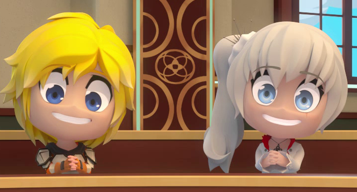 The cutest dorks.