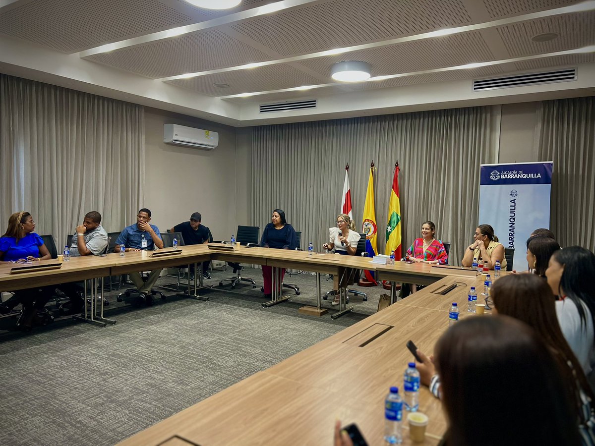 Colombia Líder tweet media