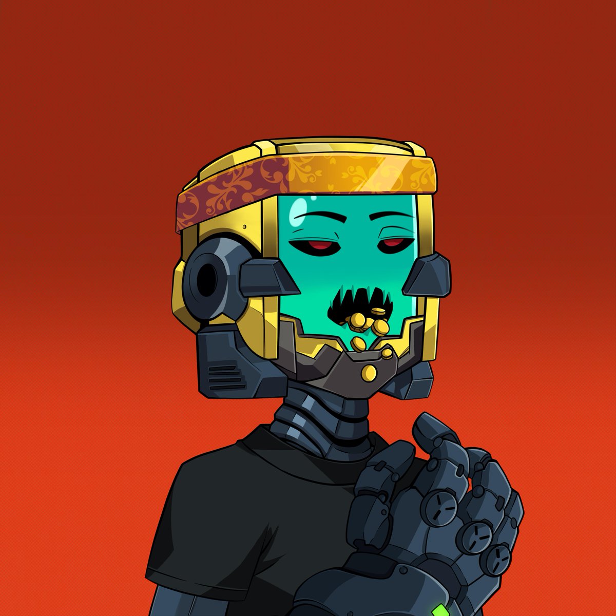 Other projects mint tokens.
We burn NFTs and pay Bitcoin.
RarityBotz is a real yield machine.
➡️ app.stargaze.zone/m/raritybotz
#BTCRewards #DeflationaryNFT #NFTUtility