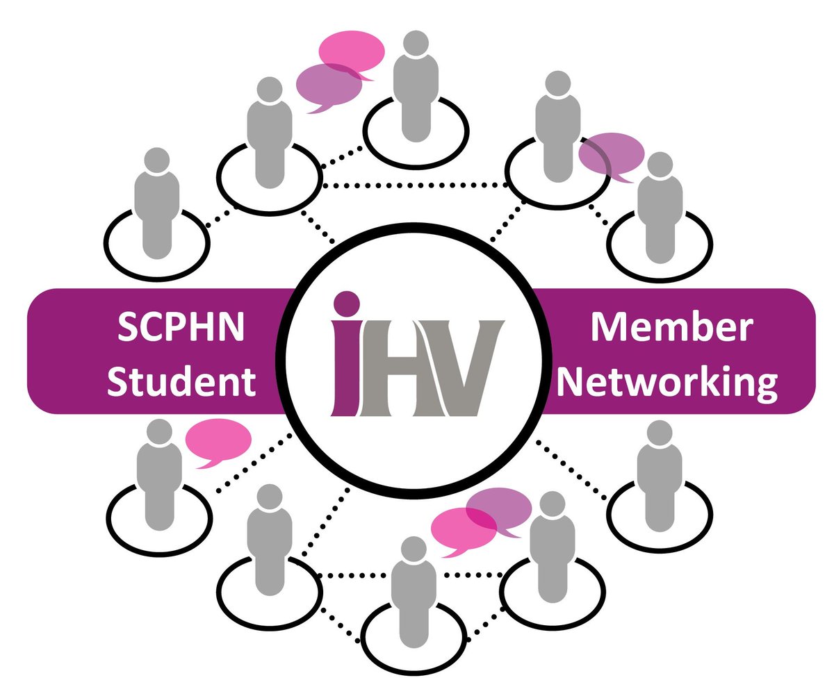 iHealthVisiting's tweet photo. Calling all student members 📣 Don't miss our next SCPHN Student #HealthVisitor Networking Event on 21 Oct,  particularly relevant for those who have recently begun their studies. Find out more and book your free place here: https://t.co/Gezk40KYL8 #Networking #SCPHN https://t.co/2rBhomN8PG