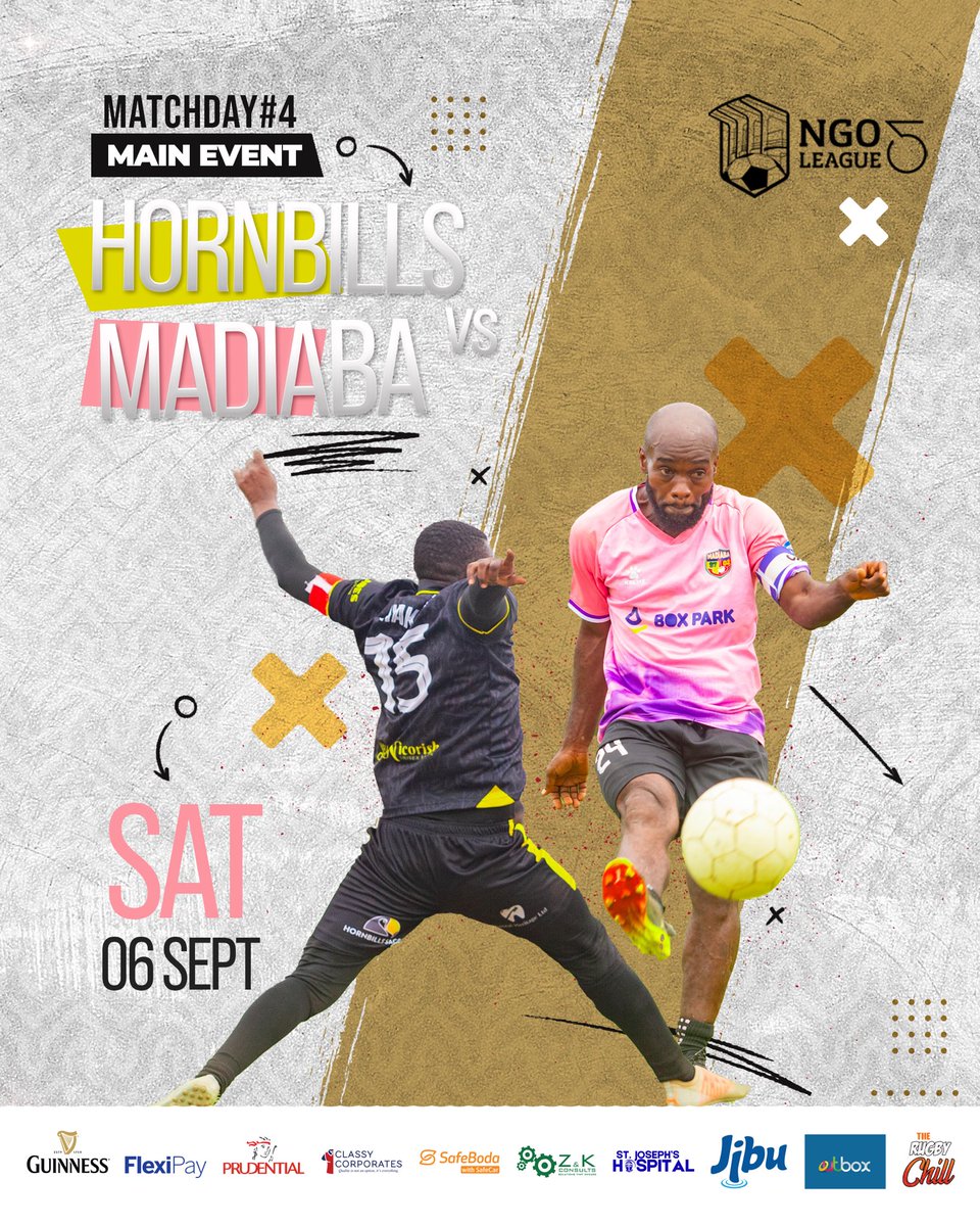 Countdown ⏳
11 days till the <a href="/HornBills2k13/">Horn_Bills⭐️</a> x <a href="/madiabasoccer/">madiabasoccer</a> mash-up! 🔥

#MD4 | #TNLV