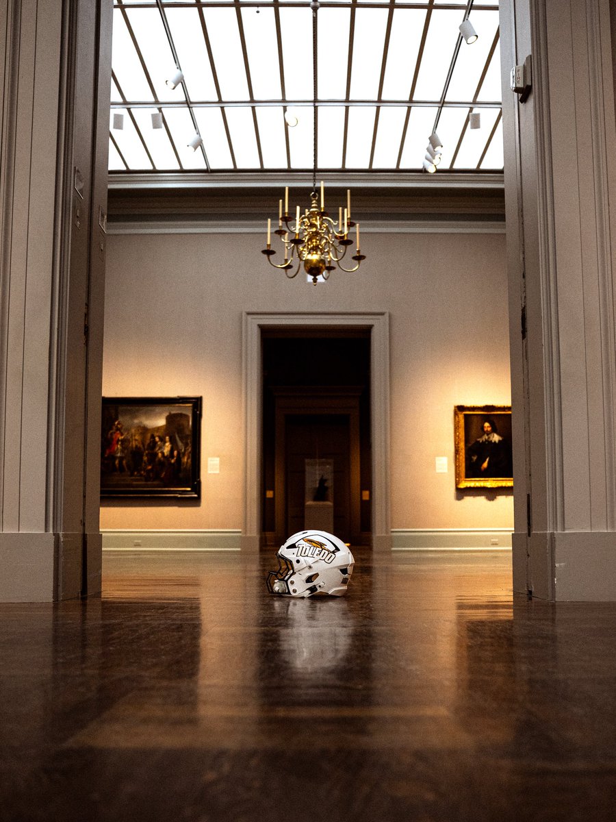 Toledo Football tweet media