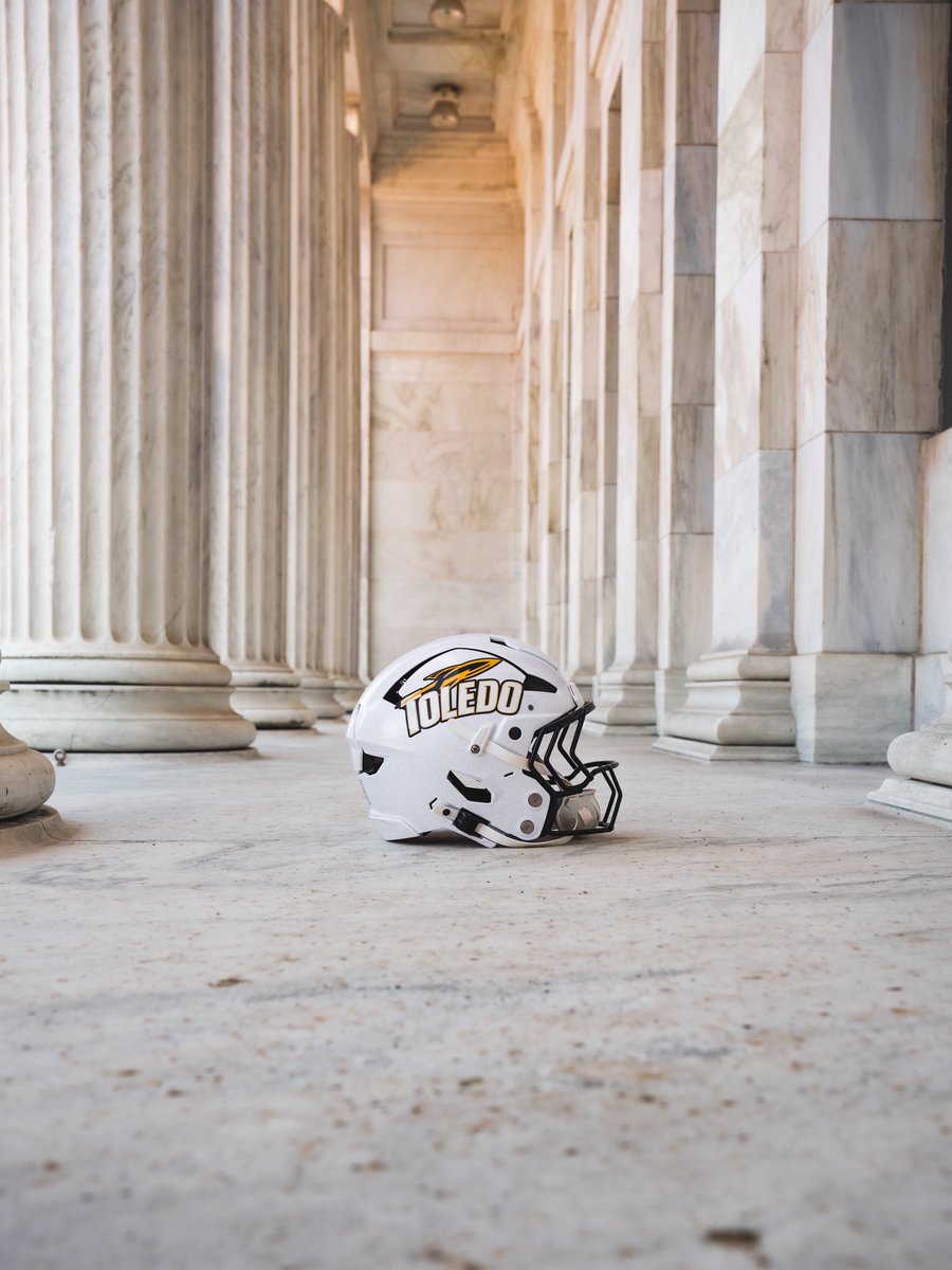 Toledo Football tweet media