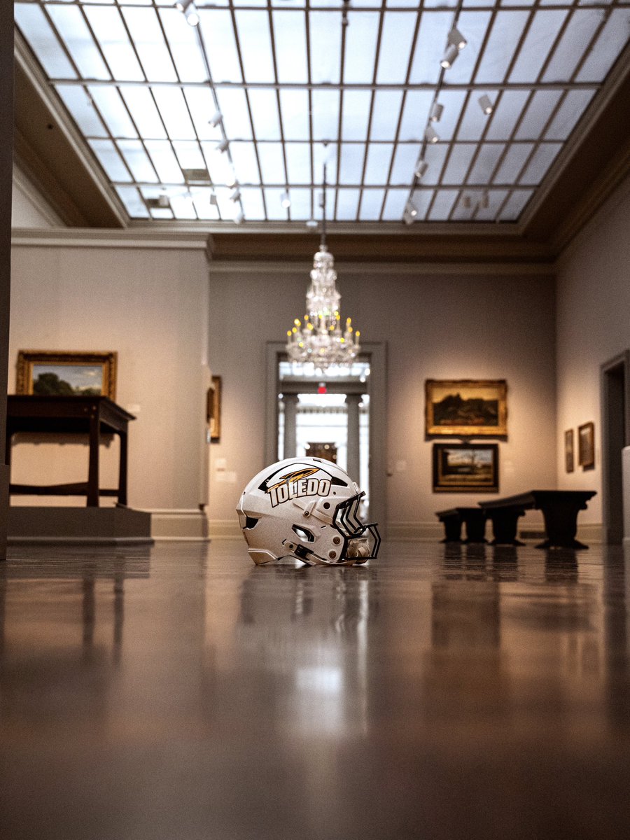 Toledo Football tweet media