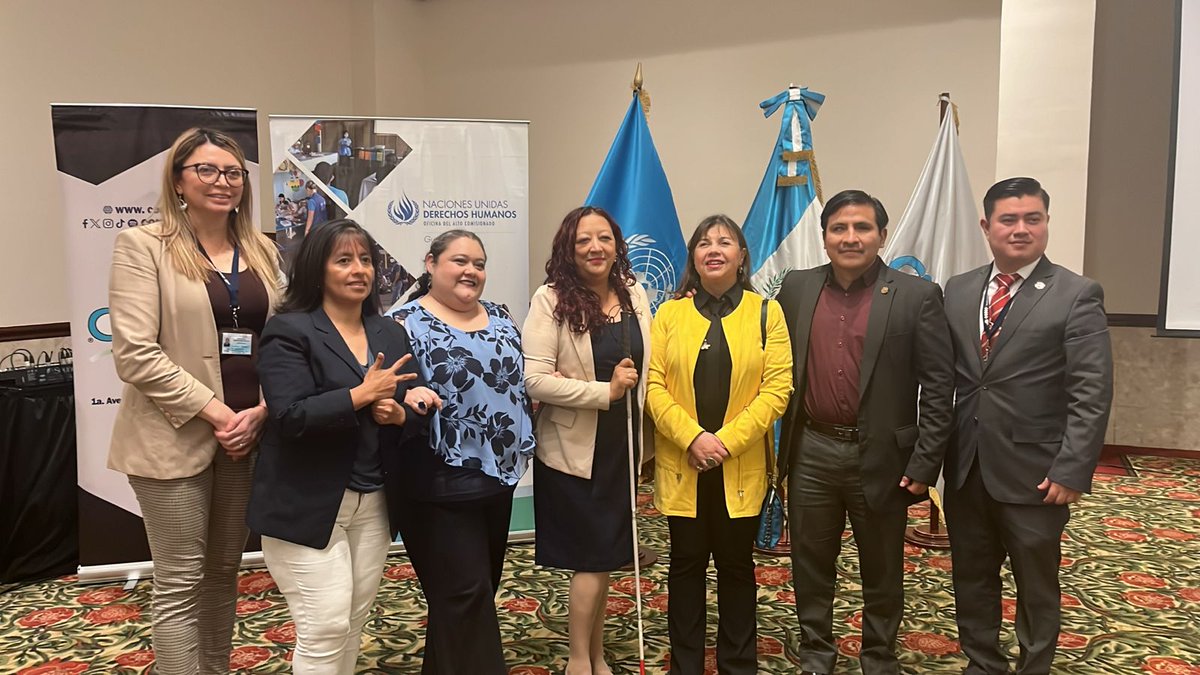 María Soledad Cisternas Reyes tweet media