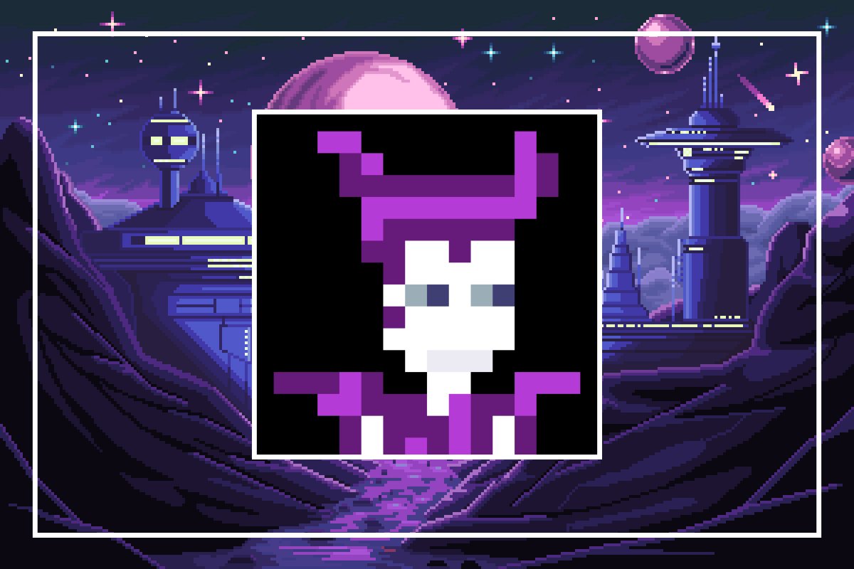 INTRODUCING... "Ubota" The Alien