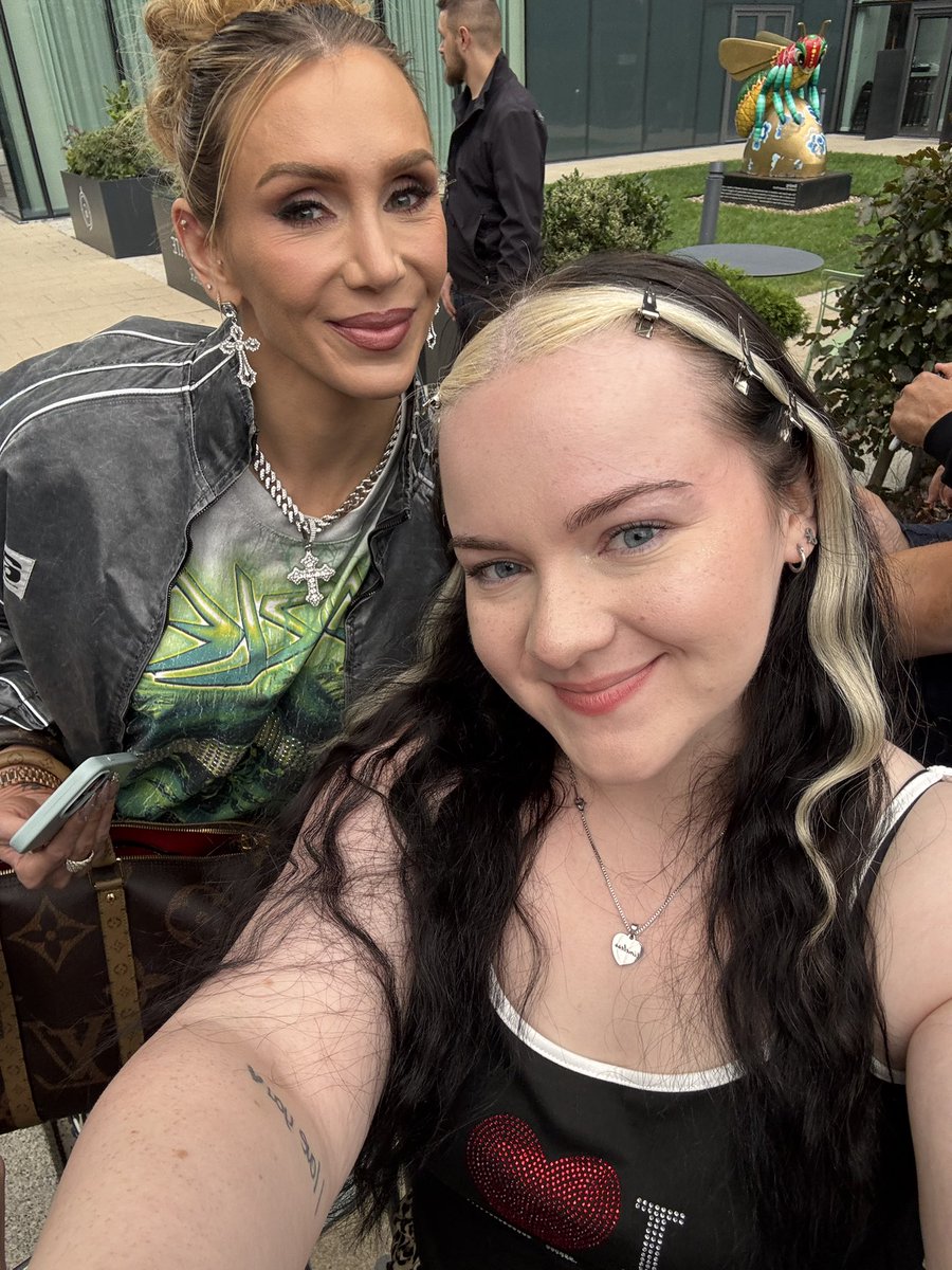 waited 10 years for this. i love u <a href="/MsCharlotteWWE/">Charlotte Flair</a> 🤍