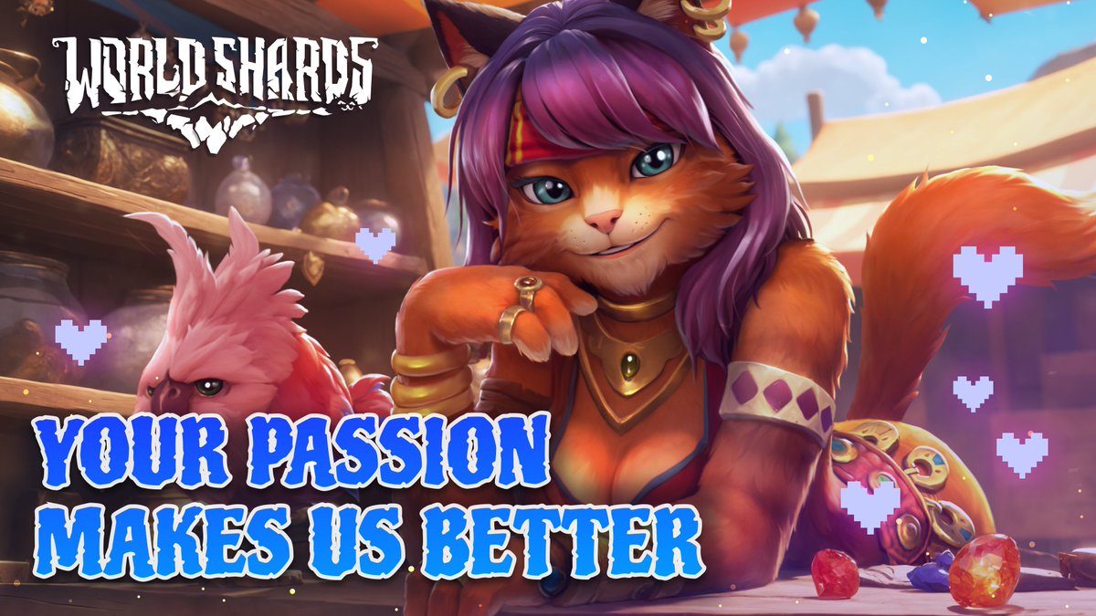 Adventurers, thank you for your active participation in the test runs!

We’ve been carefully processing everything you shared and your feedback has been invaluable – it helped us improve the existing systems and be fully prepared for the TGE.

Additionaly, as you may have