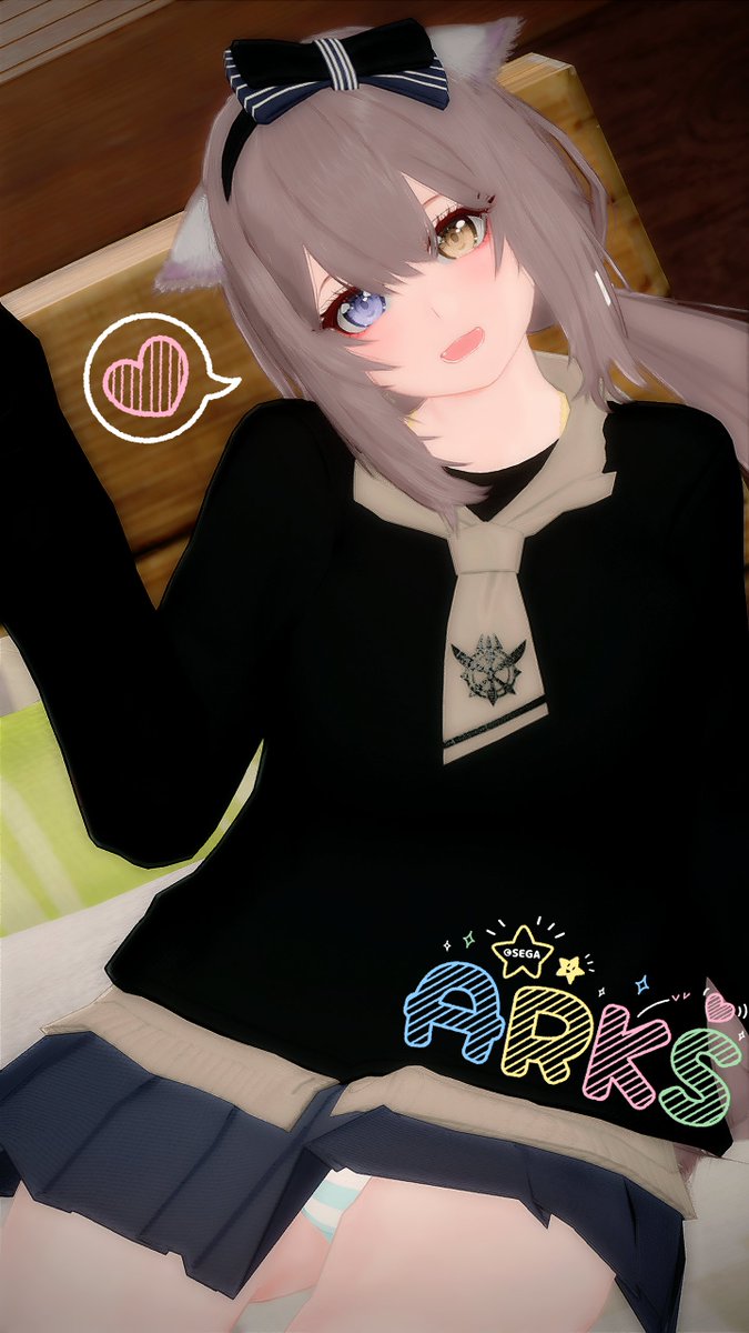 今日は早めにおやんみーーε≡≡≡⊂(　⊃'ω')⊃　|布団|
#PSO2NGS #ma7ロゴ