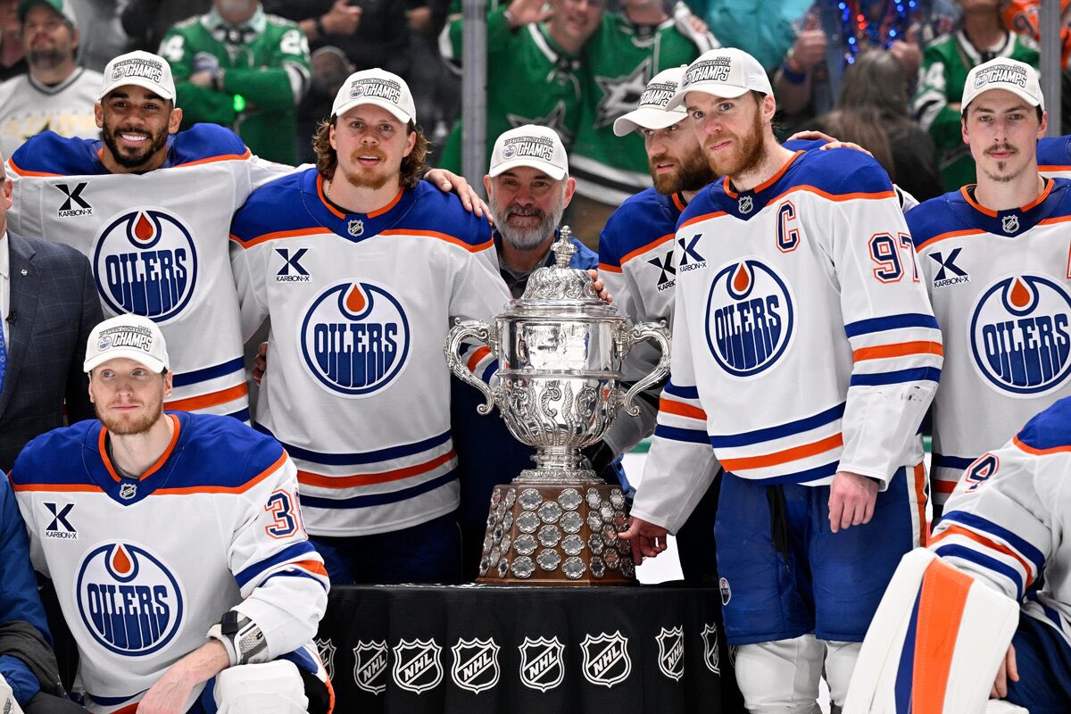 The Edmonton Oilers