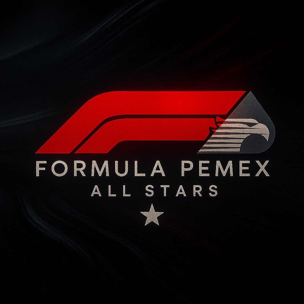 Formulancio's tweet photo. Si ya se anunció lo de Checo, porque nosotros no?

Próximamente Fórmula Pemex All Stars ⭐️

Tus personajes favoritos de F1TWT en un solo lugar, una sola fecha y un solo ganador 🔜🔜 https://t.co/rL6Hr09XmS